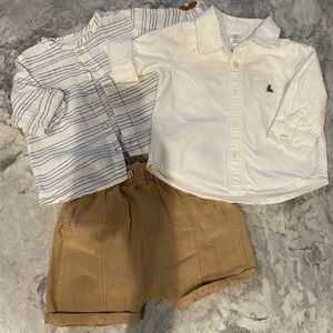 Baby boys Gap/Zara bundle